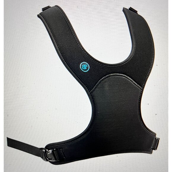 SH315S-B6 BodyPoint Stayflex Chest Support Standard W/O Zipper Cinch Mount Small - Picture 1 of 4